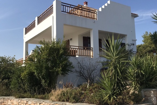 Beautiful position on the island