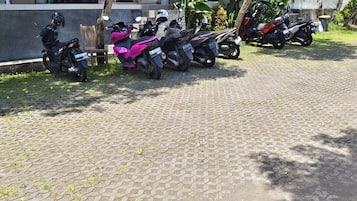 Estacionamento grátis sem manobrista