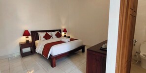 Deluxe Room, Balcony