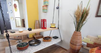 Lighthouse apartments