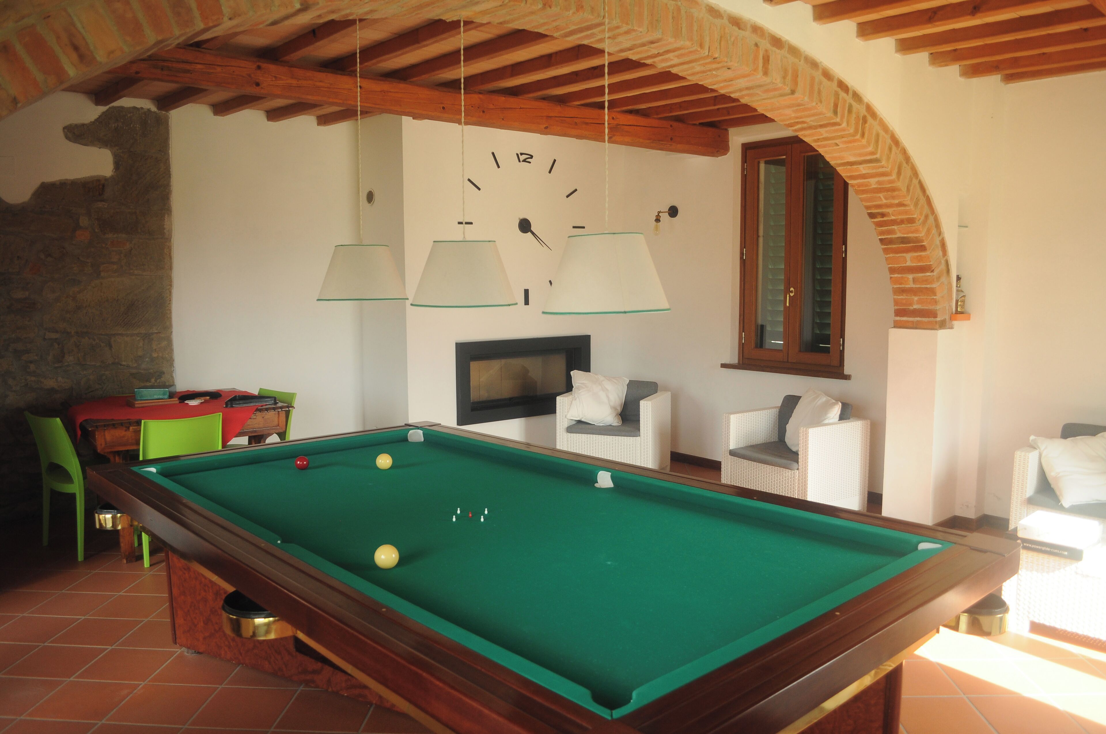Area giochi