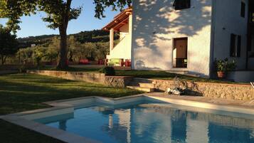 Piscina all'aperto