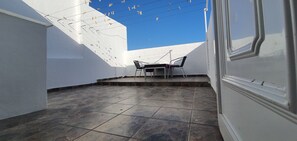 City Penthouse, 1 Bedroom, Tower (Patronato H) | Balcony view