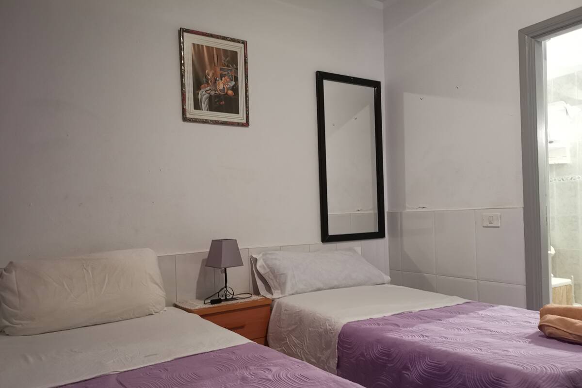 Apartamento, 1 habitación (Patronato A) | Wifi y ropa de cama