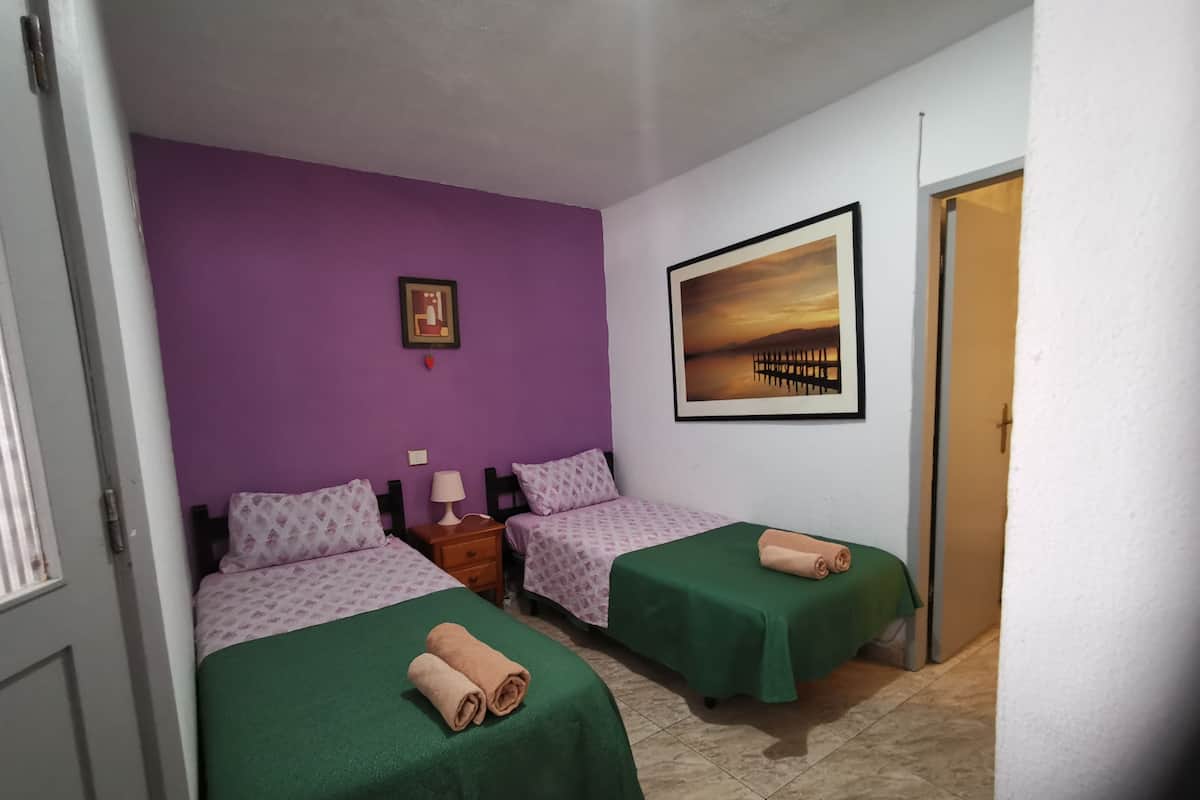 Apartamento, 1 habitación (Patronato B) | Wifi y ropa de cama