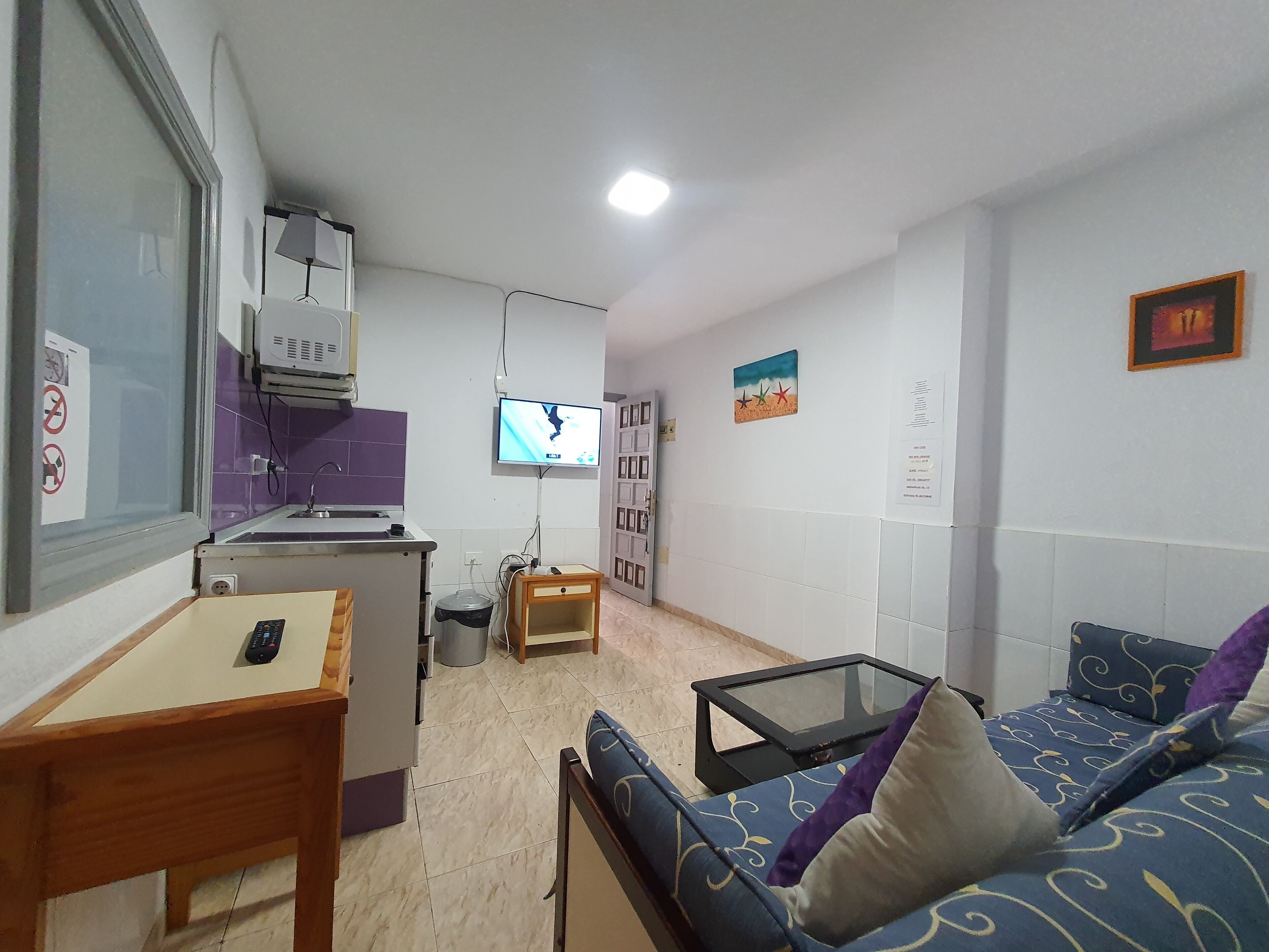 Appartement, 1 chambre (Patronato A)
