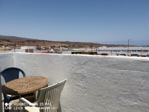 Terrace/patio - Apt Playa del Ingles Patronato (San Bartolome de Tirajana)