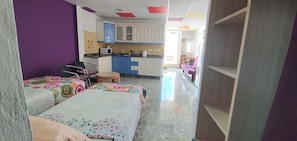City Penthouse, 1 Bedroom, Tower (Patronato H) | WiFi, bed sheets
