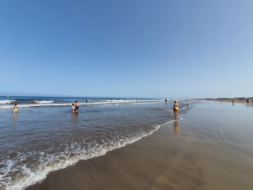 Apt Playa del Ingles Patronato