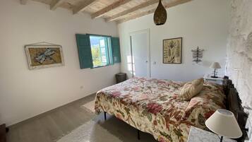 3 chambres, bureau, lit parapluie, Wi-Fi gratuit