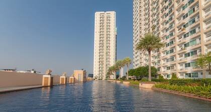 Nicely Apartment Close BKK Airport