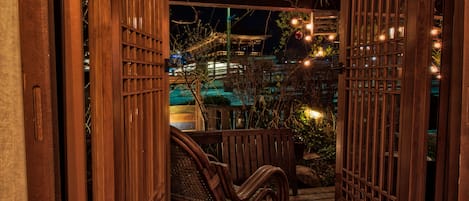 Traditional Room(Mokryeon) - Must contact the property before Check-In | Vue de la chambre