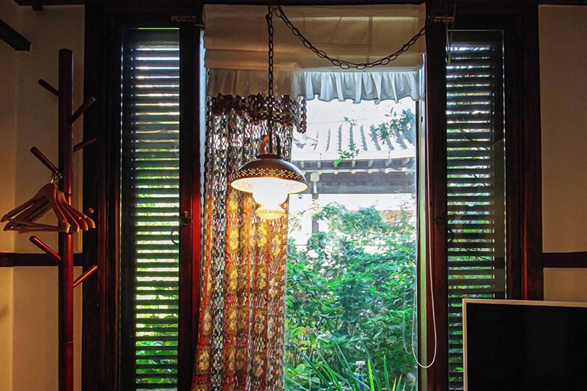 Traditional Loft(MORAN) - Must contact the property before Check-In | 免費無線上網、床單