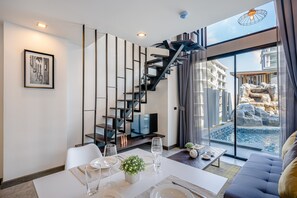 Deluxe-Apartment