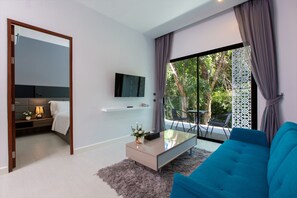 Tropical Suite | View from room