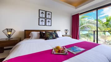 Vila (4 Bedrooms) | 4 quartos, cofres nos quartos, escrivaninha