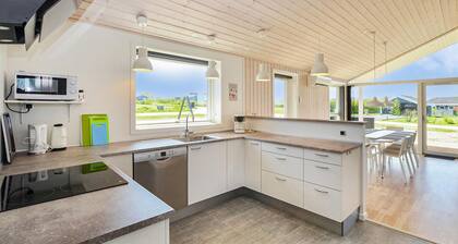 Belle maison de 4 chambres Ă  Nordborg