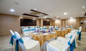 Salle de banquet