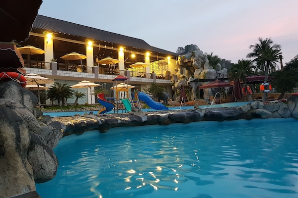Piscina al aire libre