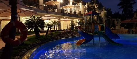 Piscina al aire libre