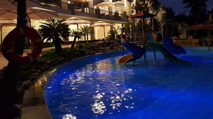 Sang Nhu Ngoc Resort