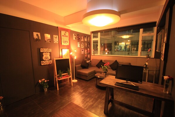 Property amenity - Timehouse Hong Kong Hostel Group (Hong Kong)