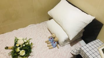 基本單人房, 1 張單人床 | 熨斗/熨衫板、免費 Wi-Fi、床單