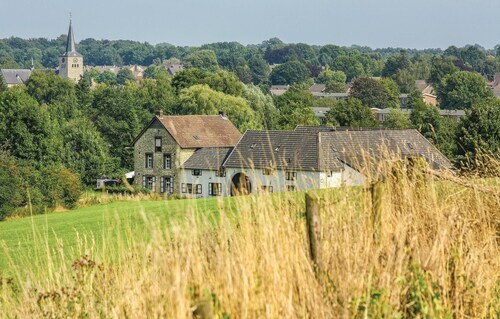 Nice apartment in Simpelveld
