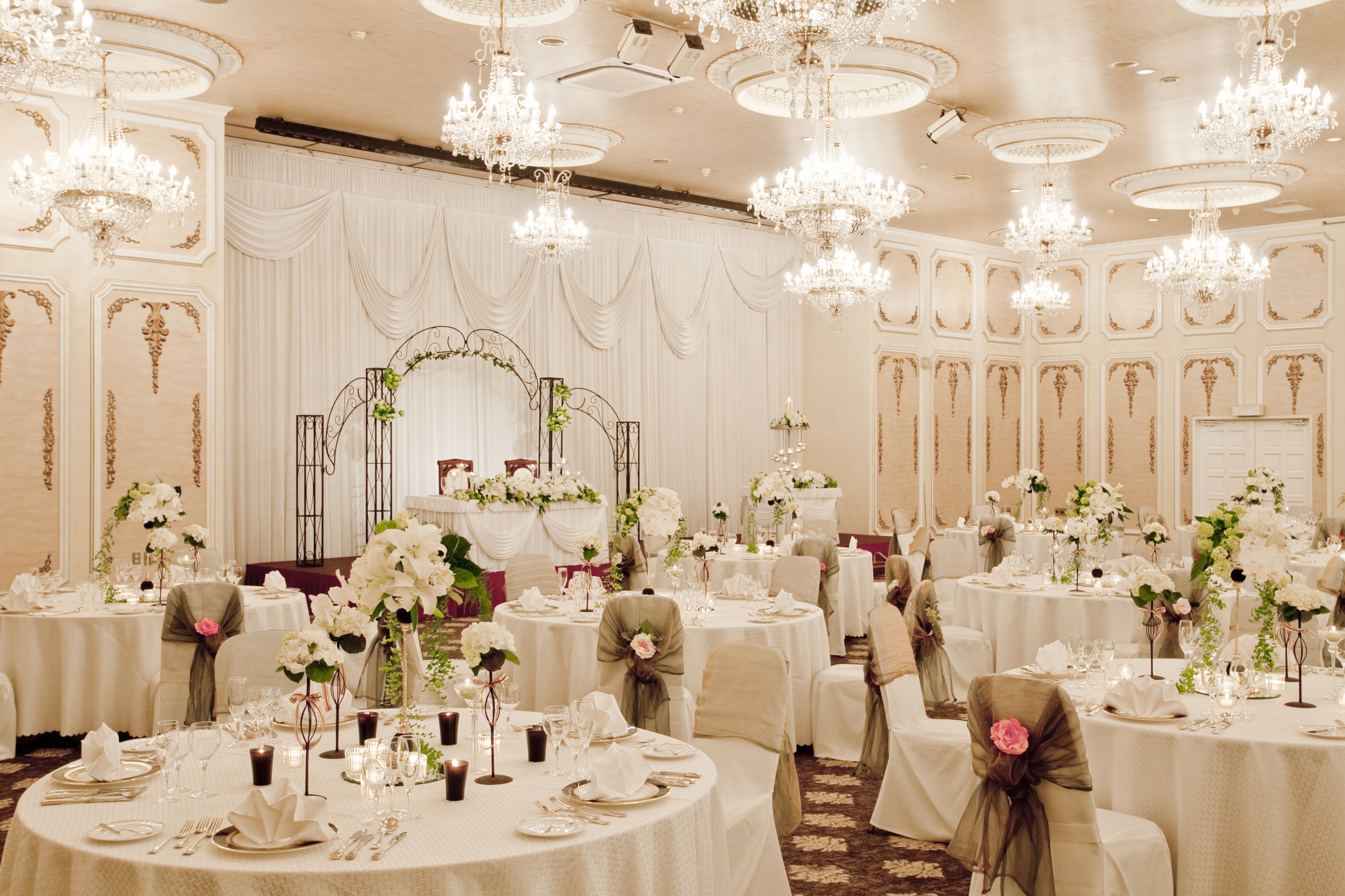 banquet hall