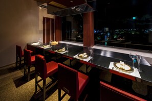 Restaurant - International Hotel Ube (Ube)