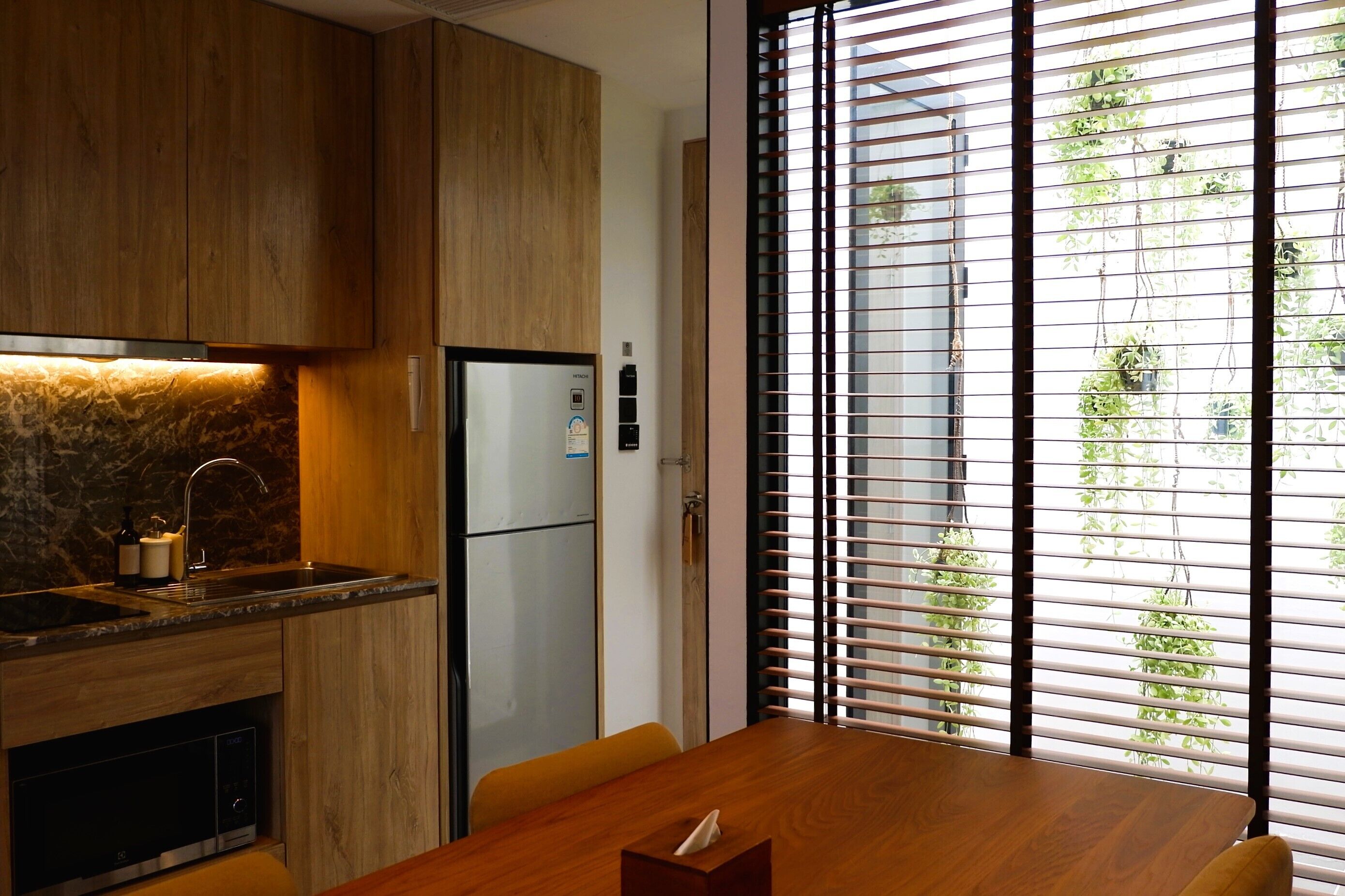 presidential suite, 1 king bed | private kitchen | coffee/tea maker, electric kettle