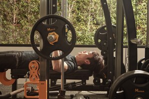 Fitness facility - Craftsman Bangkok (Bangkok)