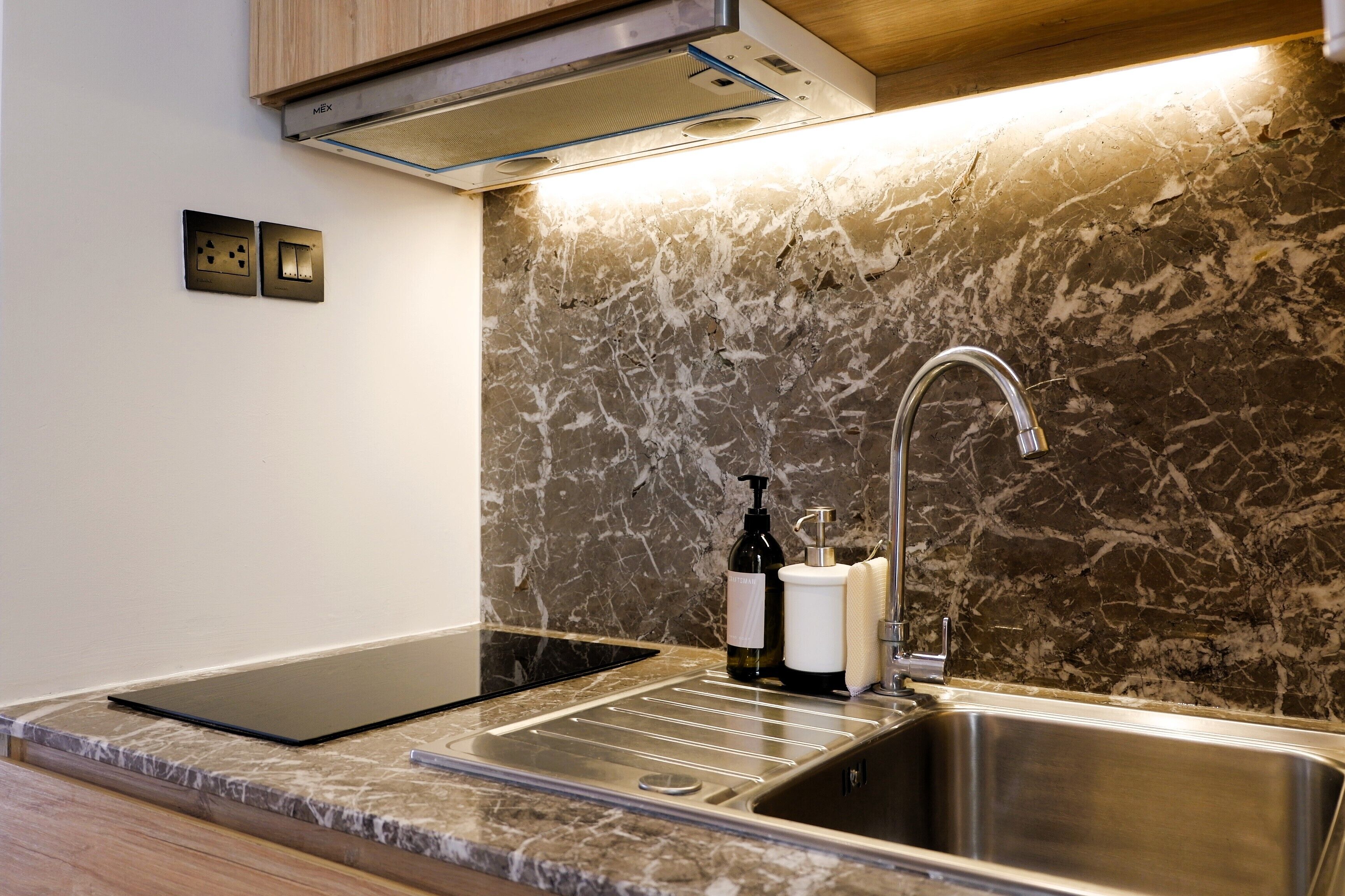 presidential suite, 1 king bed | private kitchen | coffee/tea maker, electric kettle