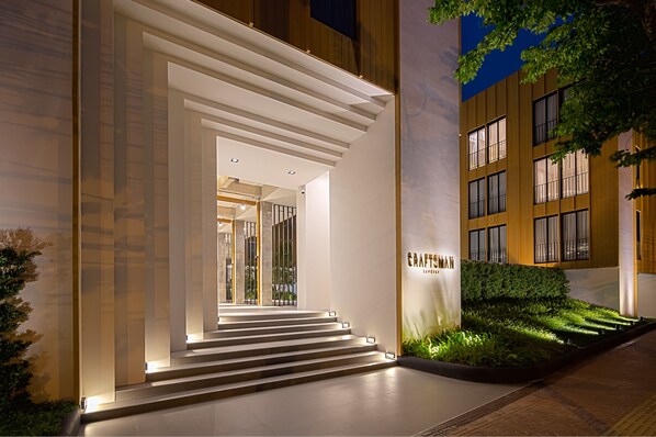 Front of property - Craftsman Bangkok (Bangkok)