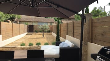 Terrasse/gÄrdhave
