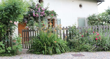 large house in the countryside ideal for a family reunion