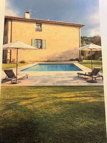 grande maison  a la campagne ideal pour une reunion  familiale 