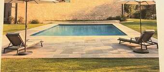 grande maison  a la campagne ideal pour une reunion  familiale 