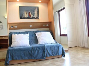 1 bedroom - 2-Room Apartment in La Rochelle – Near Marina (La Rochelle)
