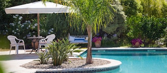 Charming villa - 3 stars- in Bormes in property with swimming pool -Jujube NEW