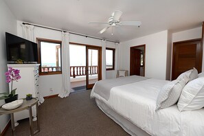 1 bedroom, iron/ironing board, travel cot, WiFi