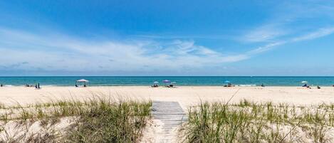 Am Strand