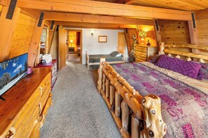 4 chambres, fer et planche à repasser, lit parapluie, Wi-Fi