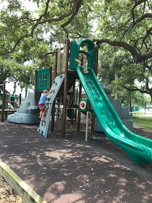 Espace pour enfants