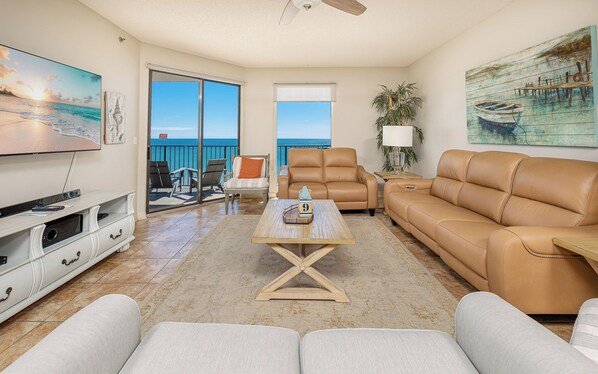 TV - Comes with Reserved Parking! Phoenix V 3BR Condo 1112 (Orange Beach)