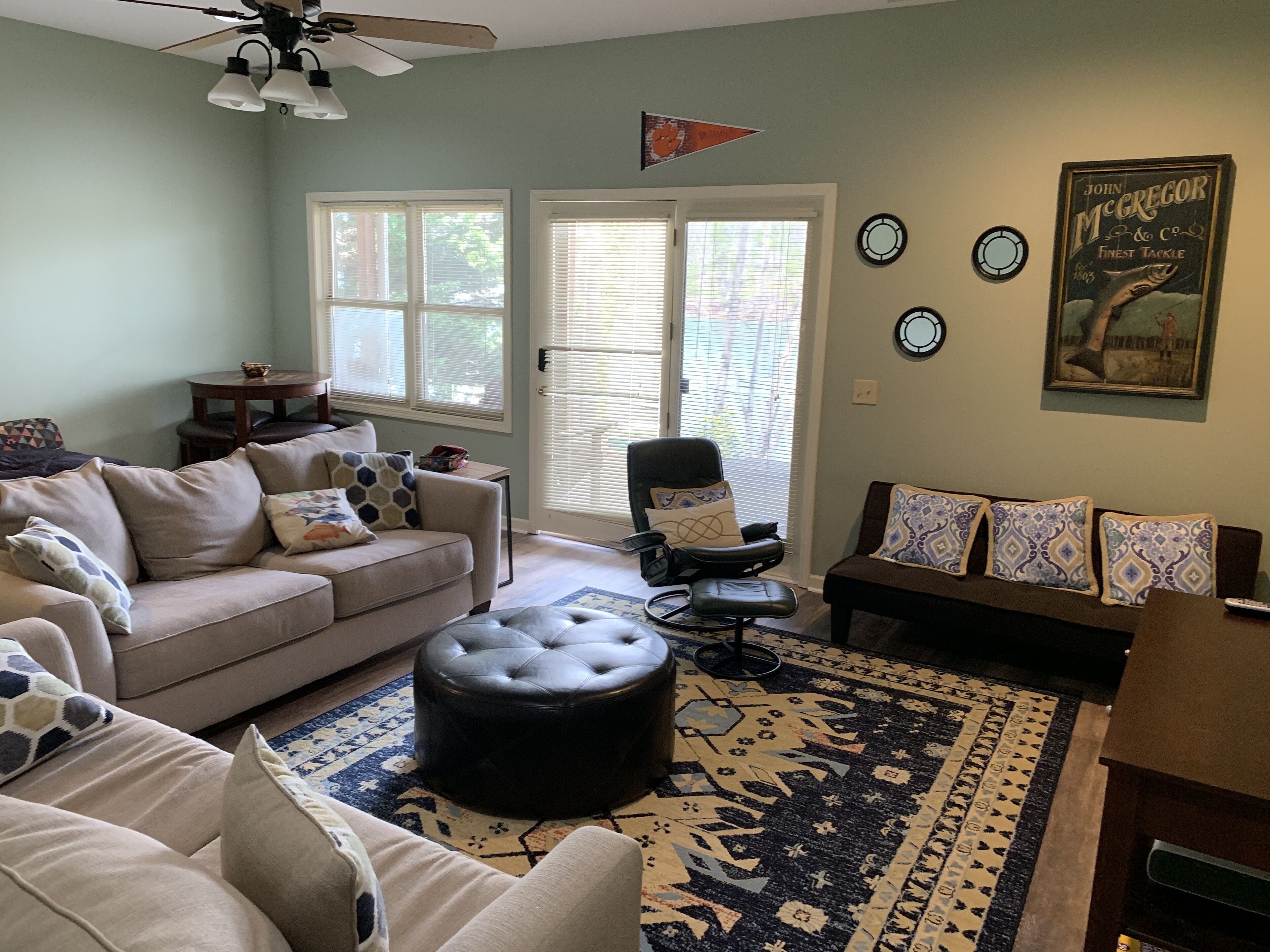 Smart TV, videojuegos y estéreo 