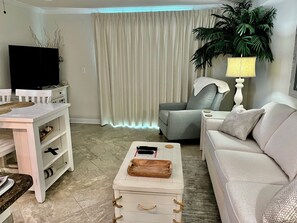 Smart TV y estéreo 