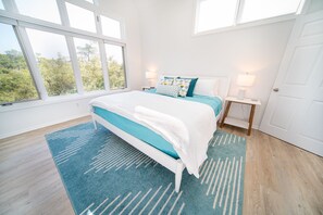 4 Schlafzimmer, Bügeleisen/Bügelbrett, kostenloses WLAN, Bettwäsche