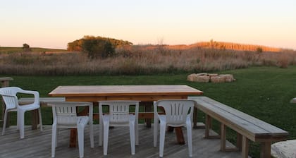 Schönheit der Landschaft - Min nach Madison / Perfekt fĂŒr Familien / Events & Hunde! Lrg Hof