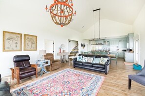 TV a schermo piatto, studio